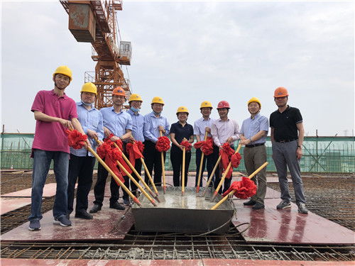 宁波材料所 十三五 科教基础设施项目 新能源技术与材料综合研发平台项目顺利结顶